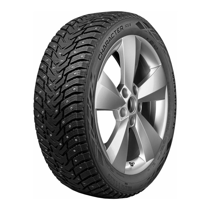 Ikon Tyres  225/55/17  T 101 Ikon Character Ice 8  XL Ш. 118649592166 - фото 33558