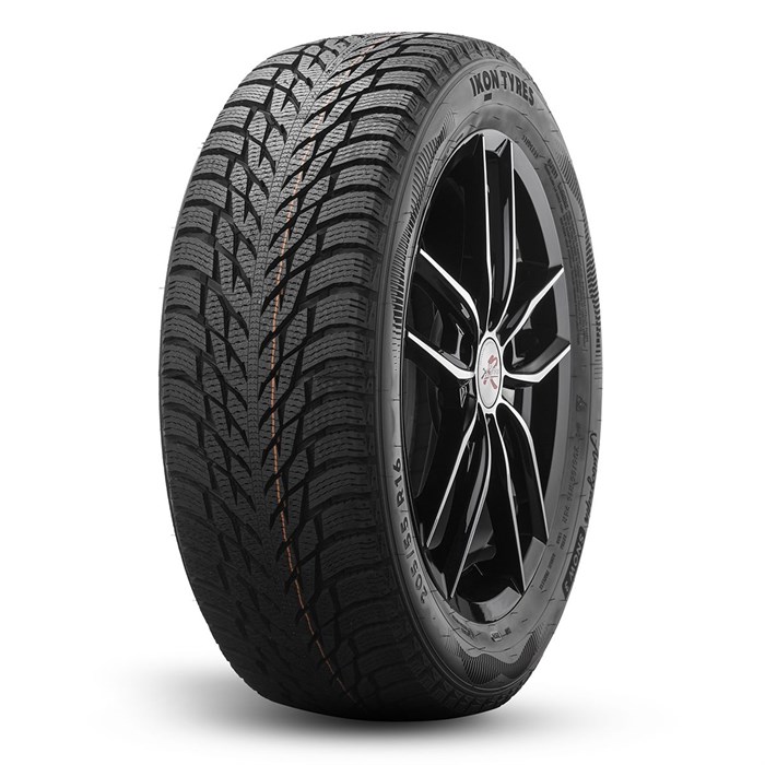 Ikon Tyres  225/65/17  R 106 Ikon Autograph Snow 3 SUV  XL 112139288014 - фото 33588