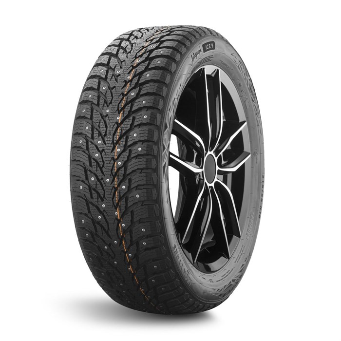 Ikon Tyres  235/45/18  T 98 Ikon Autograph Ice 9  XL Ш. 112138585928 - фото 33606