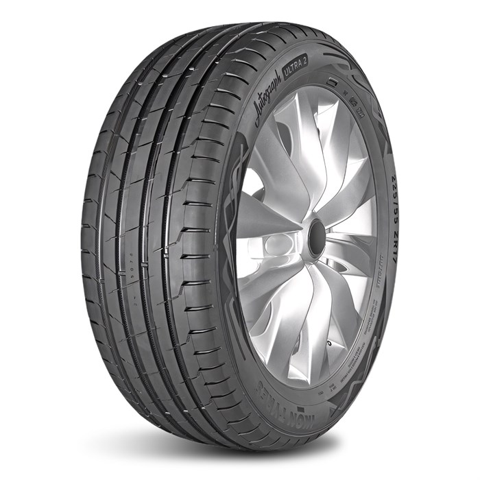 Ikon Tyres  235/55/17  Y 103 Ikon Autograph Ultra 2  XL 110650528528 - фото 33618