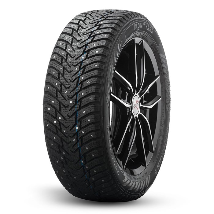 Ikon Tyres  235/60/18  T 107 Ikon Nordman 8 SUV  XL Ш. 112139667241 - фото 33637