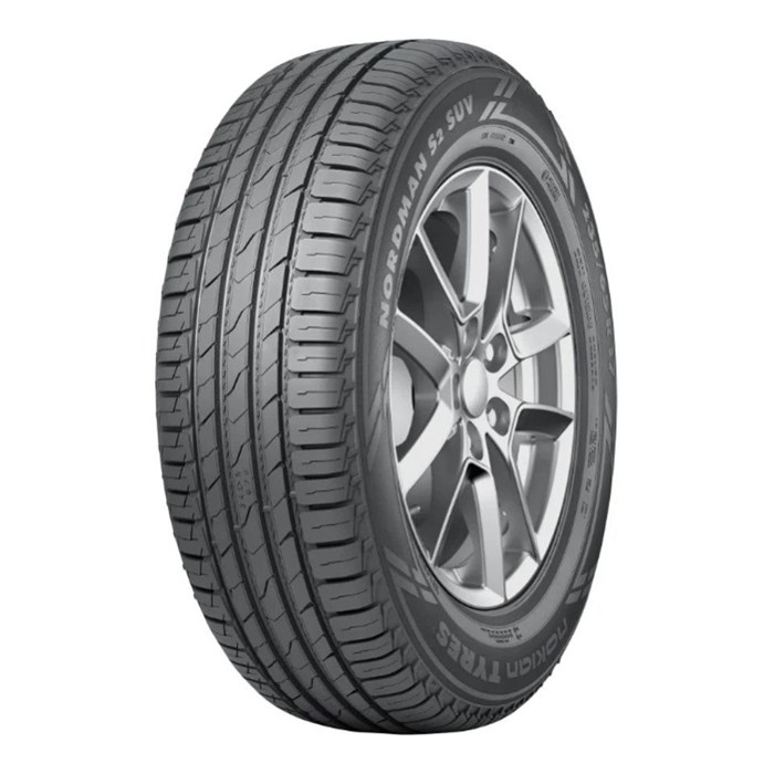 Ikon Tyres  245/70/16  T 107 Ikon Nordman S2 SUV 110650729435 - фото 33683