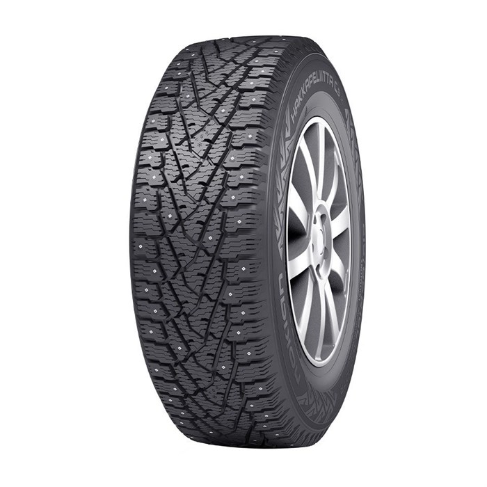 Nokian Tyres  205/65/16  R 107/105 C Hakkapeliitta C3  Ш. 86230003338 - фото 34062