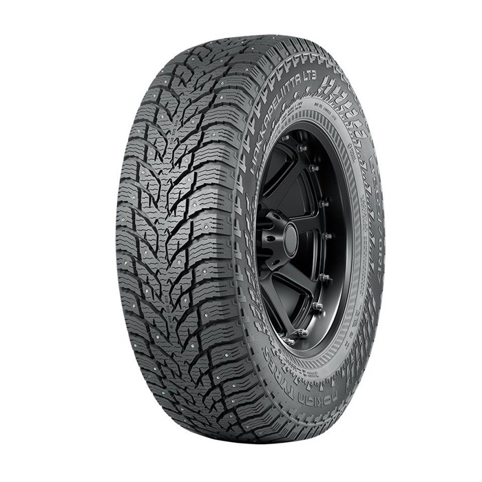Nokian Tyres  265/70/17  Q 121/118 Hakkapeliitta LT3  Ш. 87996984664 - фото 34122