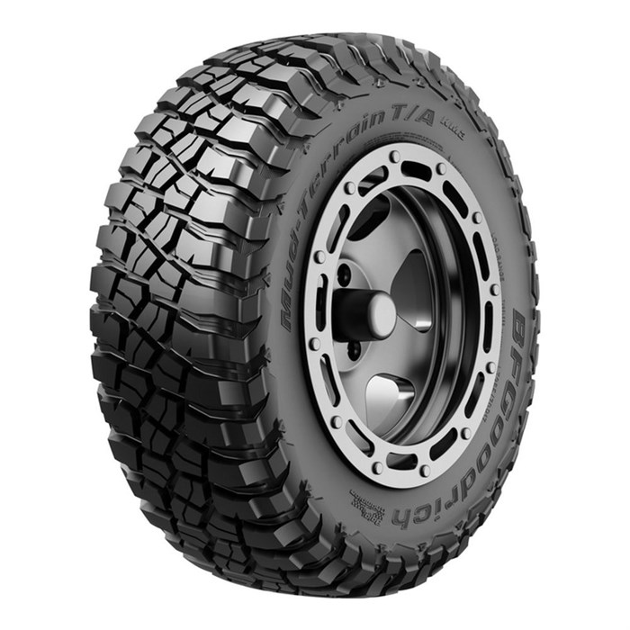 BFGoodrich  33/10.5/15  Q 114 Mud-Terrain T/A KM3 87748147189 - фото 34822