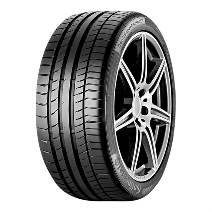 Continental  225/40/19  Y 93 ContiSportContact 5P FR  XL (MO) 88132066668 - фото 35311