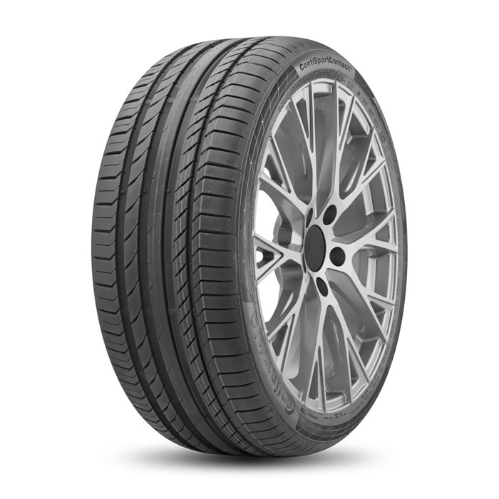 Continental  245/45/19  Y 102 ContiSportContact 5  XL (MO) 86039511401 - фото 35395