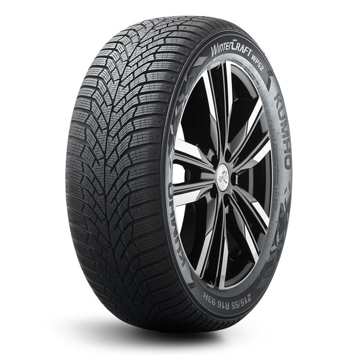 Kumho  195/55/15  H 85 WinterCraft WP52 106903696161 - фото 35834