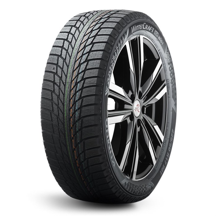 Kumho  195/55/16  T 91 WI51 102420508298 - фото 35839