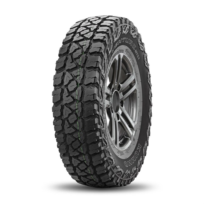 Kumho  225/75/16  Q 115/112 MT-51 88442315126 - фото 36090