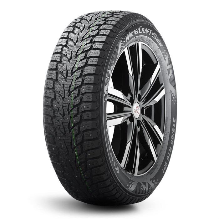 Kumho  235/45/18  T 98 WI32  Ш. 102421663364 - фото 36105