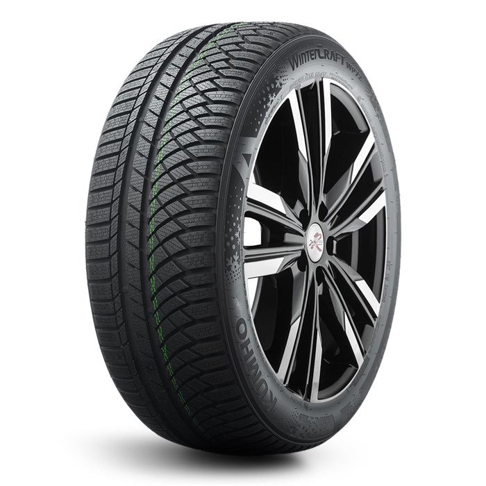 Kumho  255/35/20  W 97 WinterCraft WP72  XL 106904390684 - фото 36244
