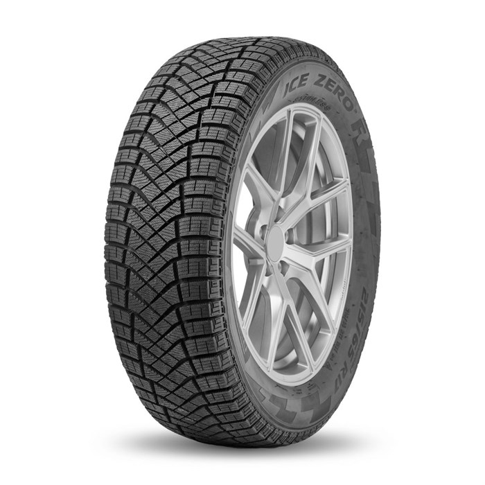 Pirelli  255/55/19  H 111 WINTER ICE ZERO FR  XL 87998131059 - фото 37151