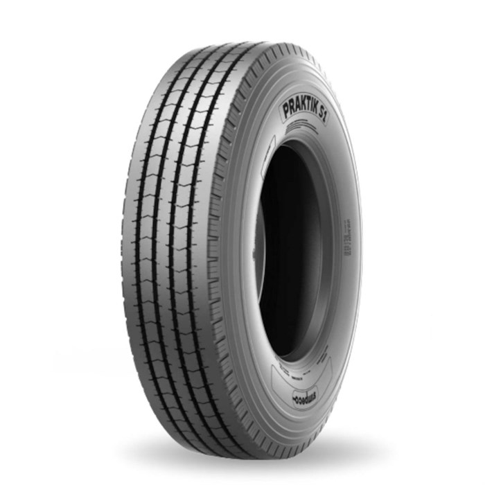 SIMPECO 315/70R22.5 Praktik S1 TL PR20 156/150 L Рулевая 115909326988 - фото 37751