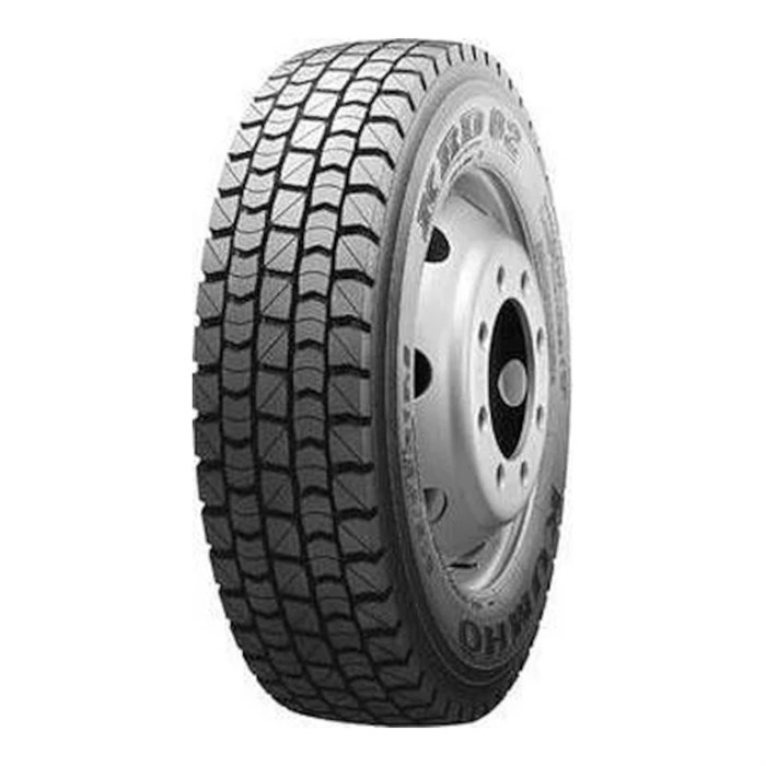 Kumho 235/75R17.5 RD02 TL PR14 132/130 M Региональная Ведущая 3PMSF 107853467857 - фото 37754