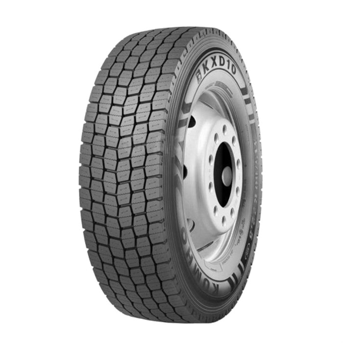 Kumho 295/80R22.5 XD10 TL PR18 154/149 L Региональная Ведущая 3PMSF 107853500461 - фото 37755