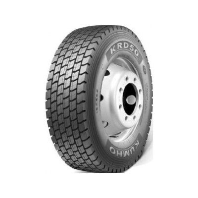Kumho 315/70R22.5 KRD50 TL PR16 154/150 L Региональная Ведущая 3PMSF 86340796602 - фото 37757