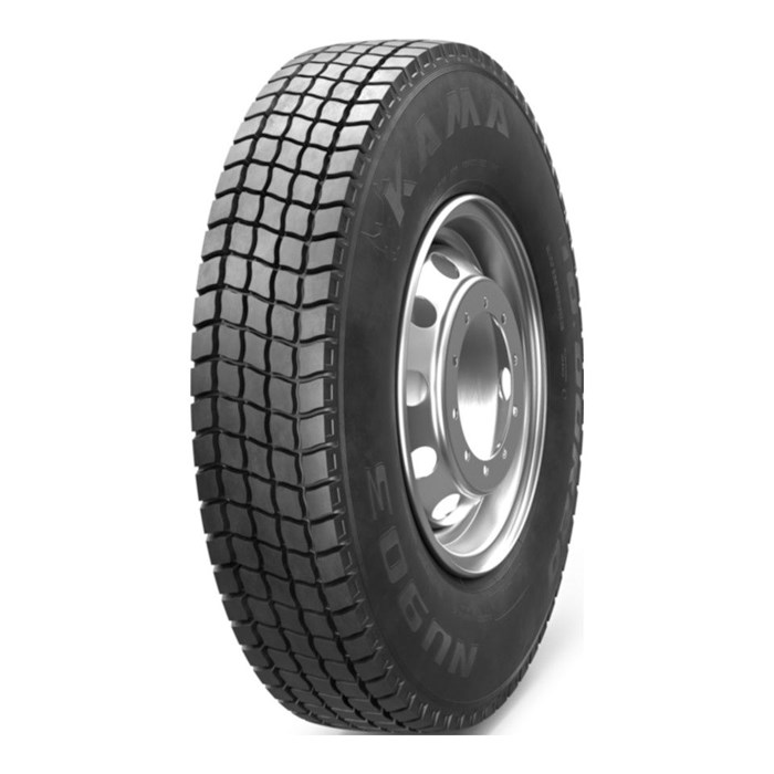 10.00R20 КАМА-NU 903 НК.ШЗ 149/146 K TTF без о.л. Универсальная 100931945448 - фото 37765