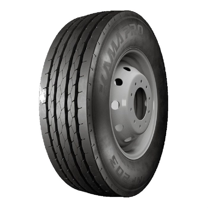 315/70R22.5 KAMA PRO NF 203 НК.ШЗ 156/150 L Рулевая 88640683212 - фото 37793