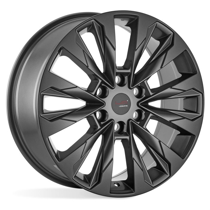 LEGE ARTIS  Concept-TY572  8,5\R20 6*139,7 ET60  d95,1  Серый  [9347734]  Toyota Land Cruiser 300  под ориг.крепеж 101065922987 - фото 37886