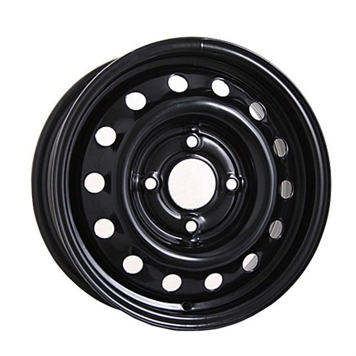 Magnetto  Ford Kuga  17001 AM  7,5\R17 5*108 ET52,5  d63,4  Черный  [17001 AM] 86720610080 - фото 37893