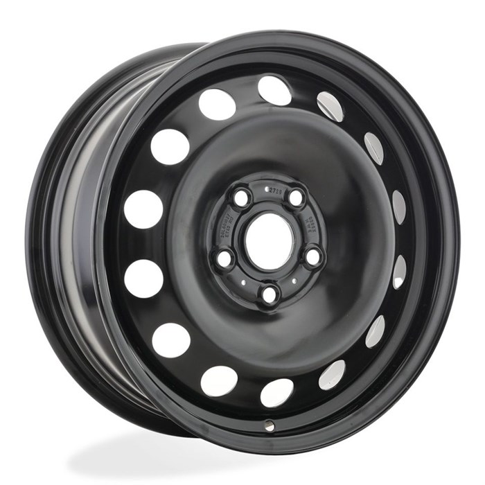 Magnetto  Hyundai Creta  16016  6\R16 5*114,3 ET43  d67,1  Черный  [16016 AM] 87160985997 - фото 37897
