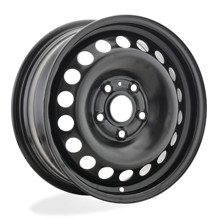 Magnetto  Skoda Octavia  15004 AM  6\R15 5*112 ET43  d57,1  Черный  [15004 AM] 86419474407 - фото 37917