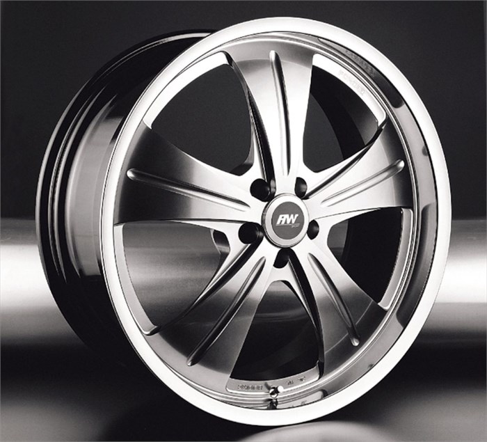 RW Premium  НF-611 (Кованые)  10\R22 5*130 ET45  d71,6  SPT P  [85636297998] 85636297998 - фото 37947