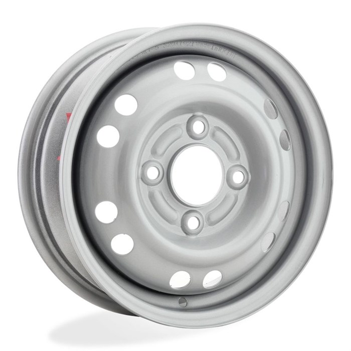 TREBL  Daewoo Matiz  42E45S P  4,5\R13 4*114,3 ET45  d69,1  Серебро  [9284816] 87811328402 - фото 37962