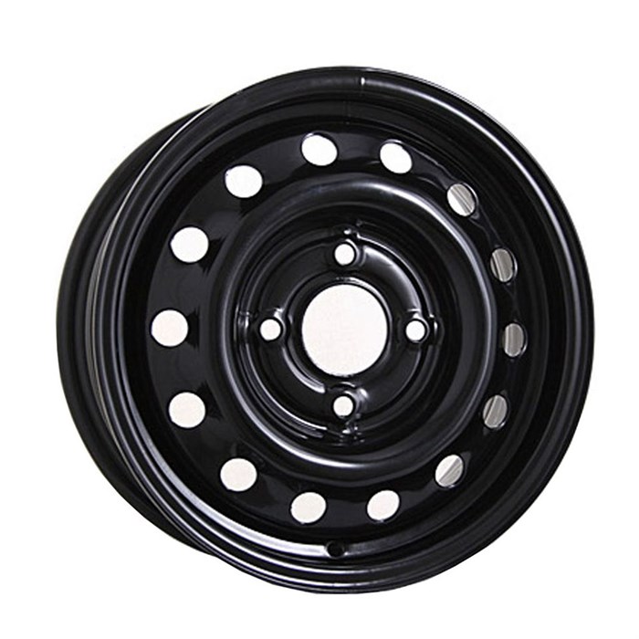 TREBL  Ford  X40929  7\R17 5*108 ET50  d63,3  Черный  [9375147] 110921994442 - фото 37963