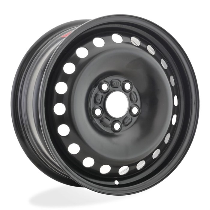 TREBL  Ford  8325P  6,5\R16 5*108 ET50  d63,3  Черный  [9277245] 87822103936 - фото 37965