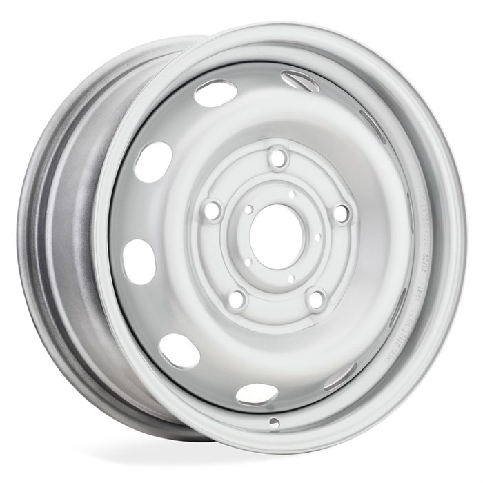 TREBL  Ford Transit  9118T  6,5\R16 5*160 ET60  d65,1  Серебро  [9200488] 86948537055 - фото 37967