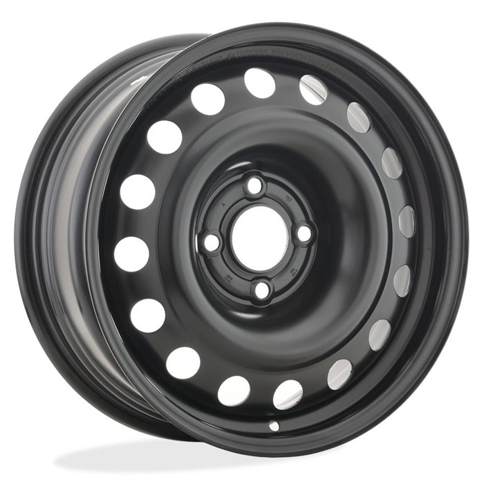 TREBL  Peugeot  X40051  6,5\R16 4*108 ET20  d65,1  Черный  [9177983] 87173839384 - фото 37984