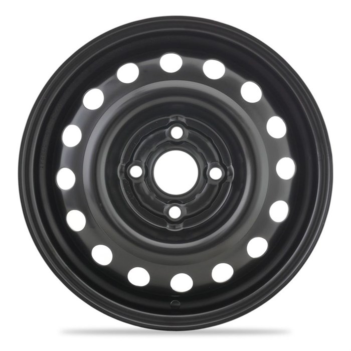 TREBL  Toyota  53A45R  5,5\R14 4*100 ET45  d54,1  Черный  [9275784] 87811312575 - фото 37992