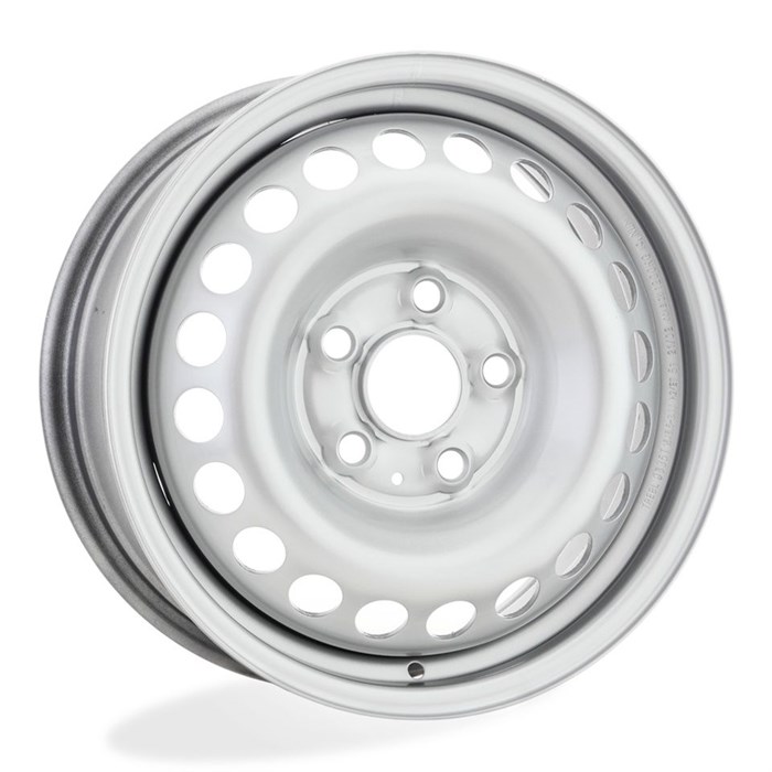 TREBL  Volkswagen  9685  6,5\R16 5*120 ET51  d65,1  Серебро  [9122368] 86700934589 - фото 37994