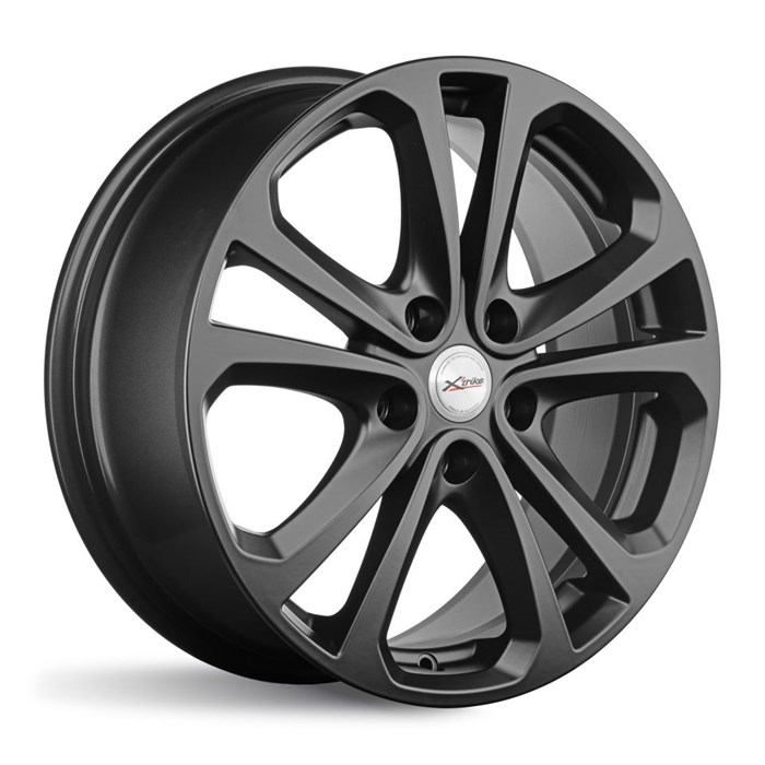 X'trike  X-113М  7\R17 5*108 ET40  d54,1  Черный матовый  [80883]  Москвич 3  Fb max 640 kg 106914543676 - фото 38051