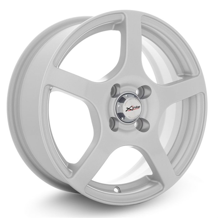 X'trike  X-118  6\R15 4*114,3 ET44  d67,1  Серебро  [28150]  Fb max 555 kg 86078099002 - фото 38095