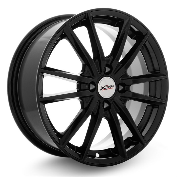 X'trike  X-129  6,5\R16 4*100 ET48  d60,1  Черный  [74342]  Fb max 540 kg 87592934953 - фото 38139