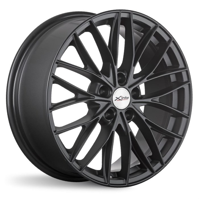 X'trike  X-130  7,5\R18 5*108 ET47  d60,1  Черный матовый  [81462]  Fb max 725 kg 106914698564 - фото 38155