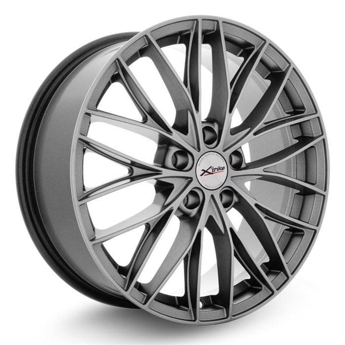X'trike  X-130  7,5\R18 5*108 ET47  d60,1  Серый  [78365]  Chery Tiggo 8 Pro  Fb max 725 kg 101874067288 - фото 38156