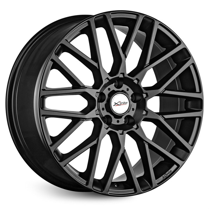 X'trike  X-137  8,5\R20 5*120 ET45  d59,6  Черный матовый  [820081AZ]  GAC GS8  Fb max 960 kg 118375042127 - фото 38235