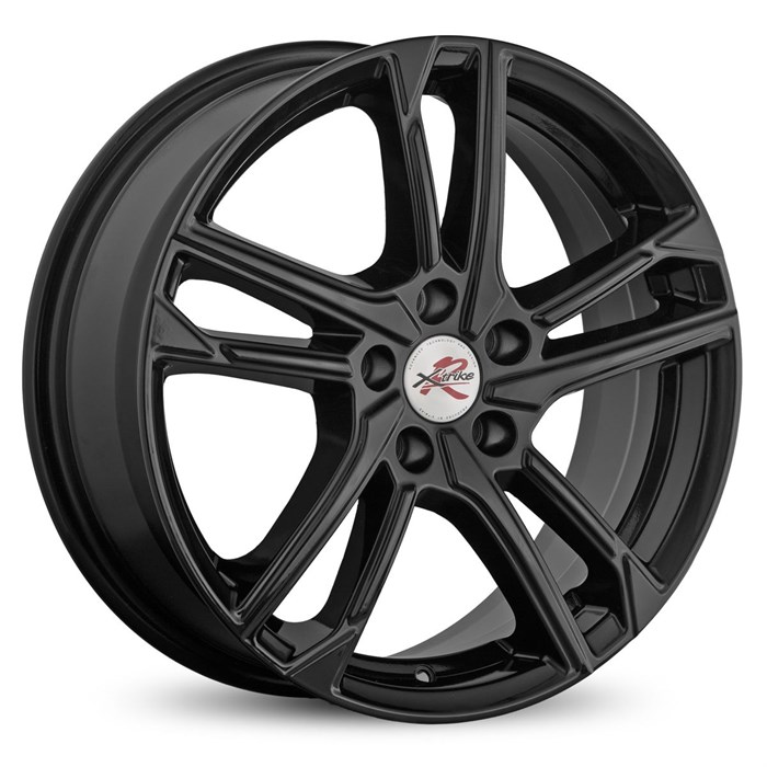 X'trikeRST  Haval F7  R197  6,5\R17 5*114,3 ET40  d64,1  Черный  [40904]  Fb max 650 kg 120769374964 - фото 38264