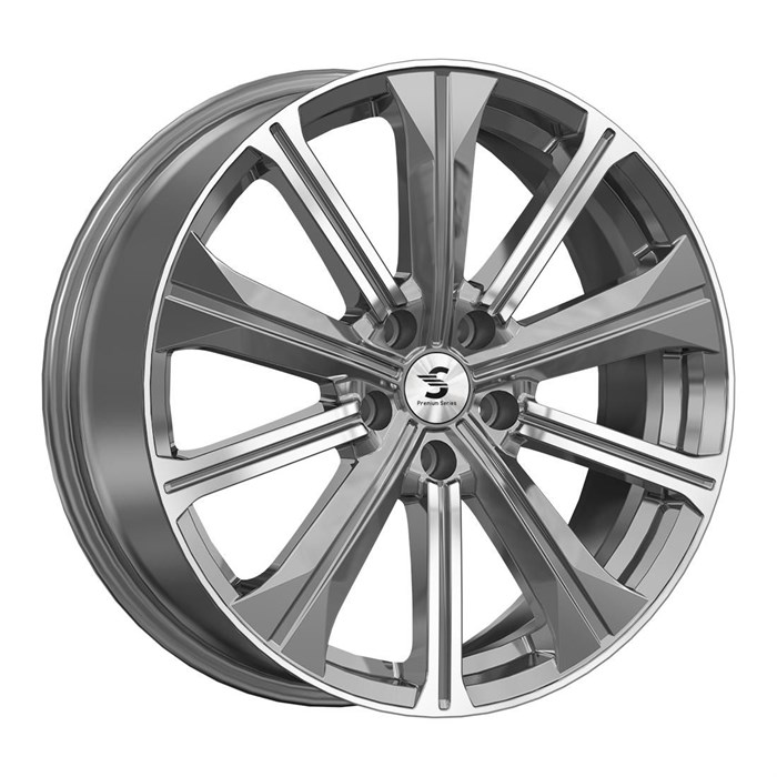 СКАД Premium  КР013 (19Tiggo 8 Pro)  7\R19 5*108 ET45  d60,1  Diamond quartz  [4210618]  <С>  Fb max 700 kg 109398847243 - фото 38289