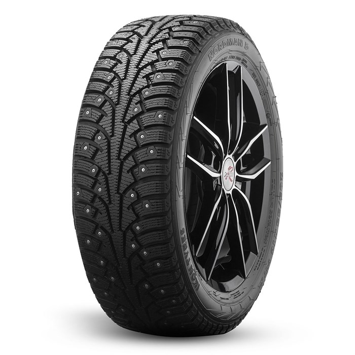 Ikon Tyres  205/55/16  T 94 Ikon Nordman 5  XL Ш. 112139592631 - фото 38537