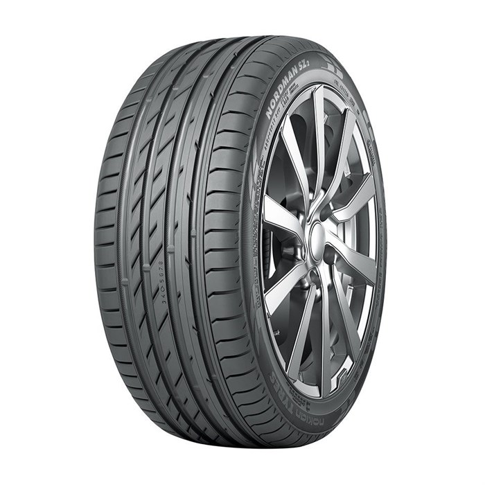 Ikon Tyres  215/55/17  V 98 Ikon Nordman SZ2  XL 110650709228 - фото 38572