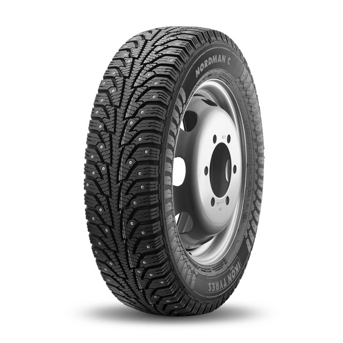 Ikon Tyres  235/65/16  R 121/119 C Ikon Nordman C  Ш. 112139737700 - фото 38688