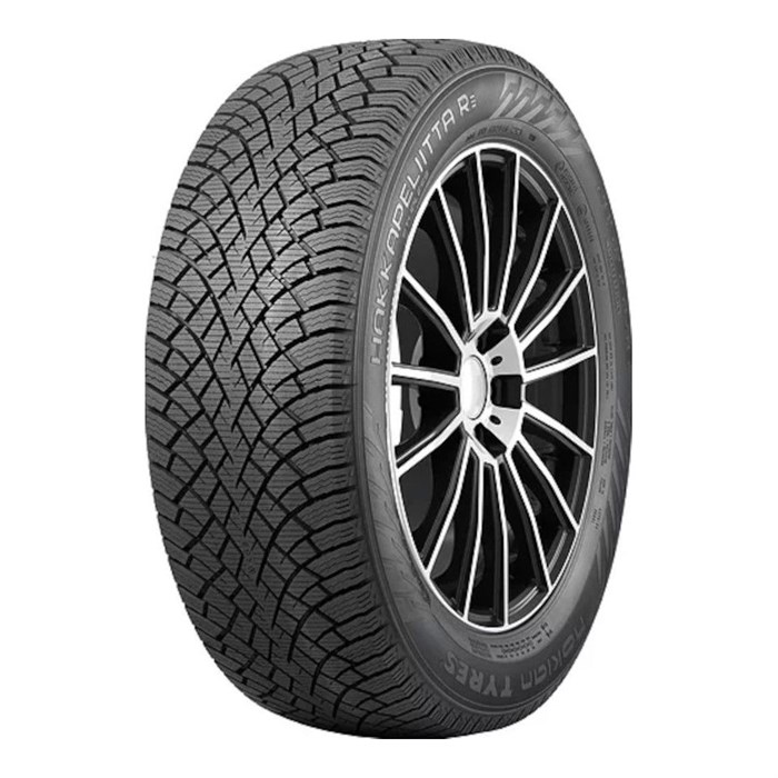 Nokian Tyres  225/60/16  R 102 Hakkapeliitta R5  XL  старше 3-х лет 118323838973 - фото 39132