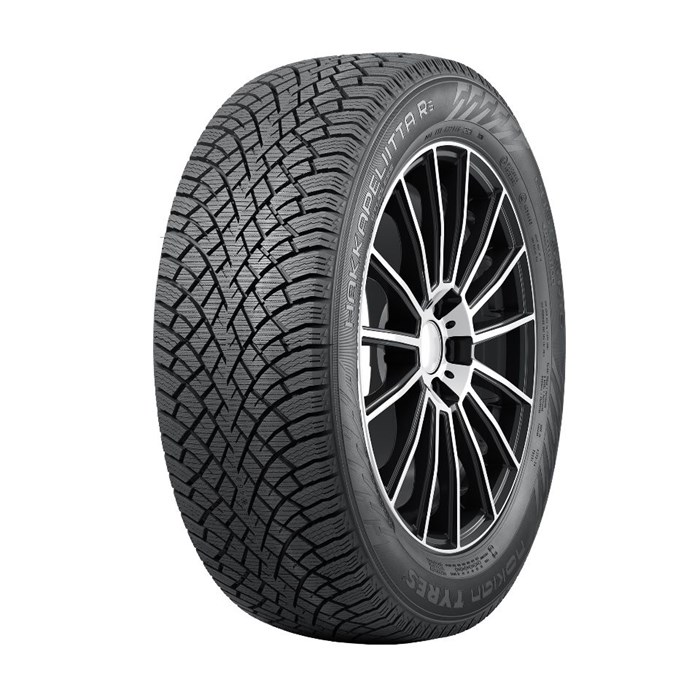 Nokian Tyres  245/40/20  T 99 Hakkapeliitta R5  XL 101241515587 - фото 39138