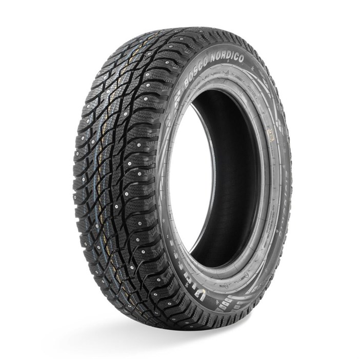 VIATTI  255/55/18  T 109 Bosco Nordico V-523  Ш. старше 3-х лет 118023805013 - фото 39551