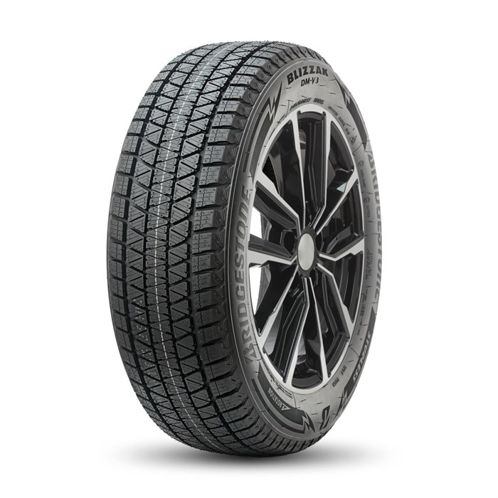 Bridgestone  225/60/18  S 100 Blizzak DM-V3 88644869497 - фото 39606